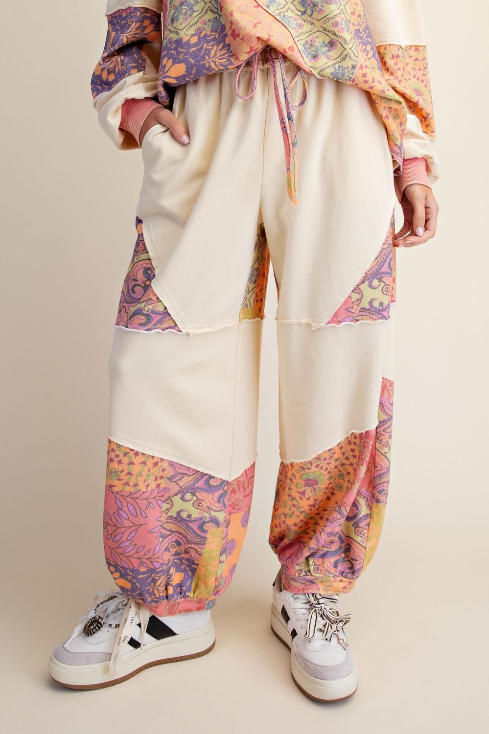Fixed Feelings Pants
