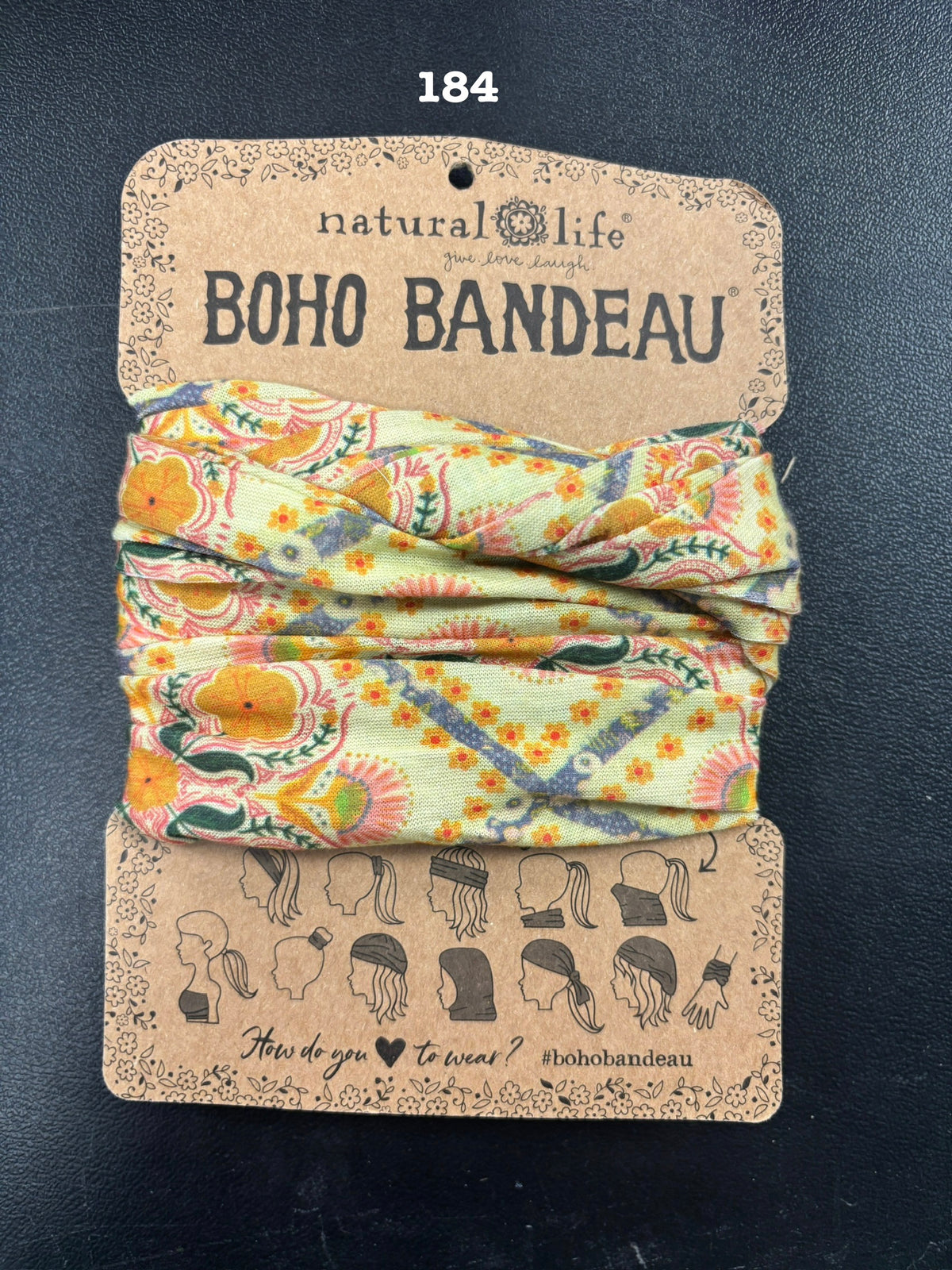 Natural Life BoHo Bandeau