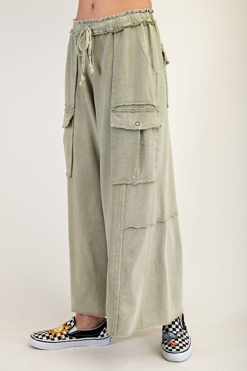 Homebody Honey Pants (4 Colors)