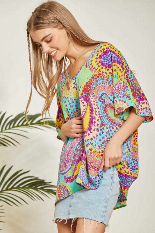 Hattie Blouse