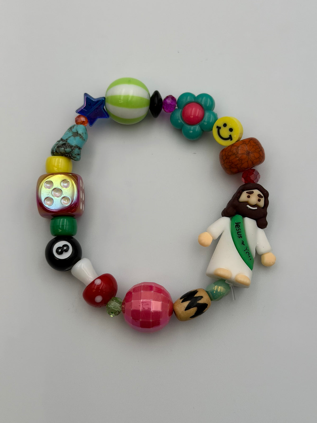 Jesus Bracelet