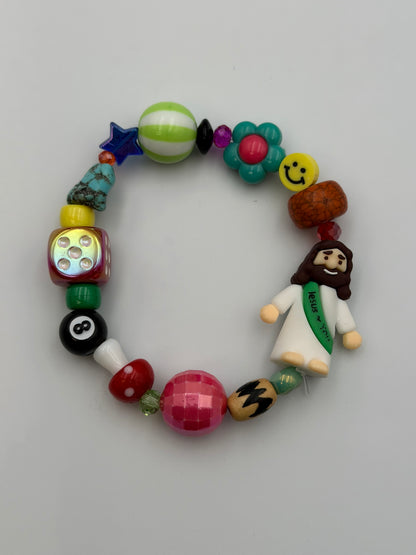 Jesus Bracelet
