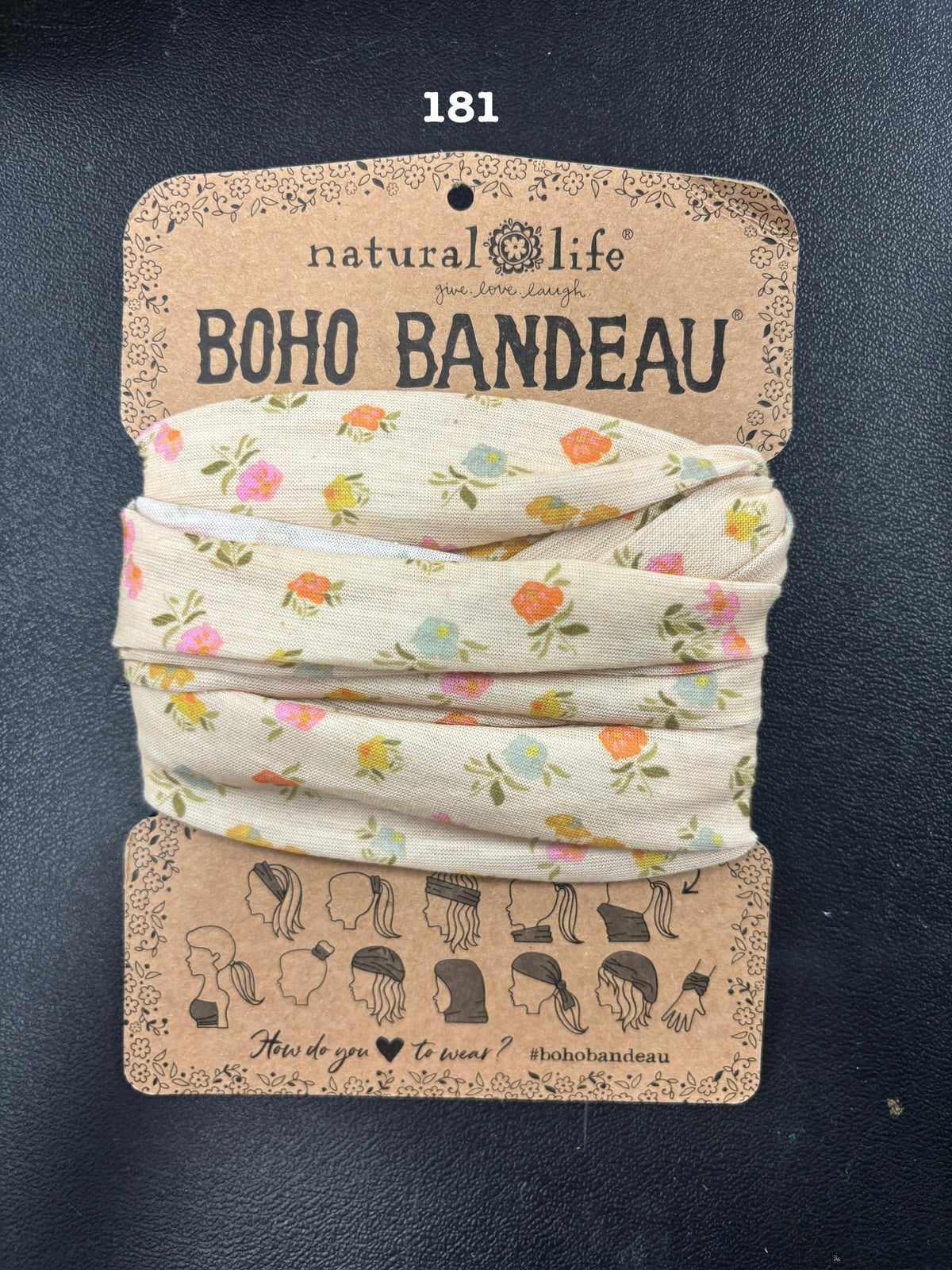 Natural Life BoHo Bandeau