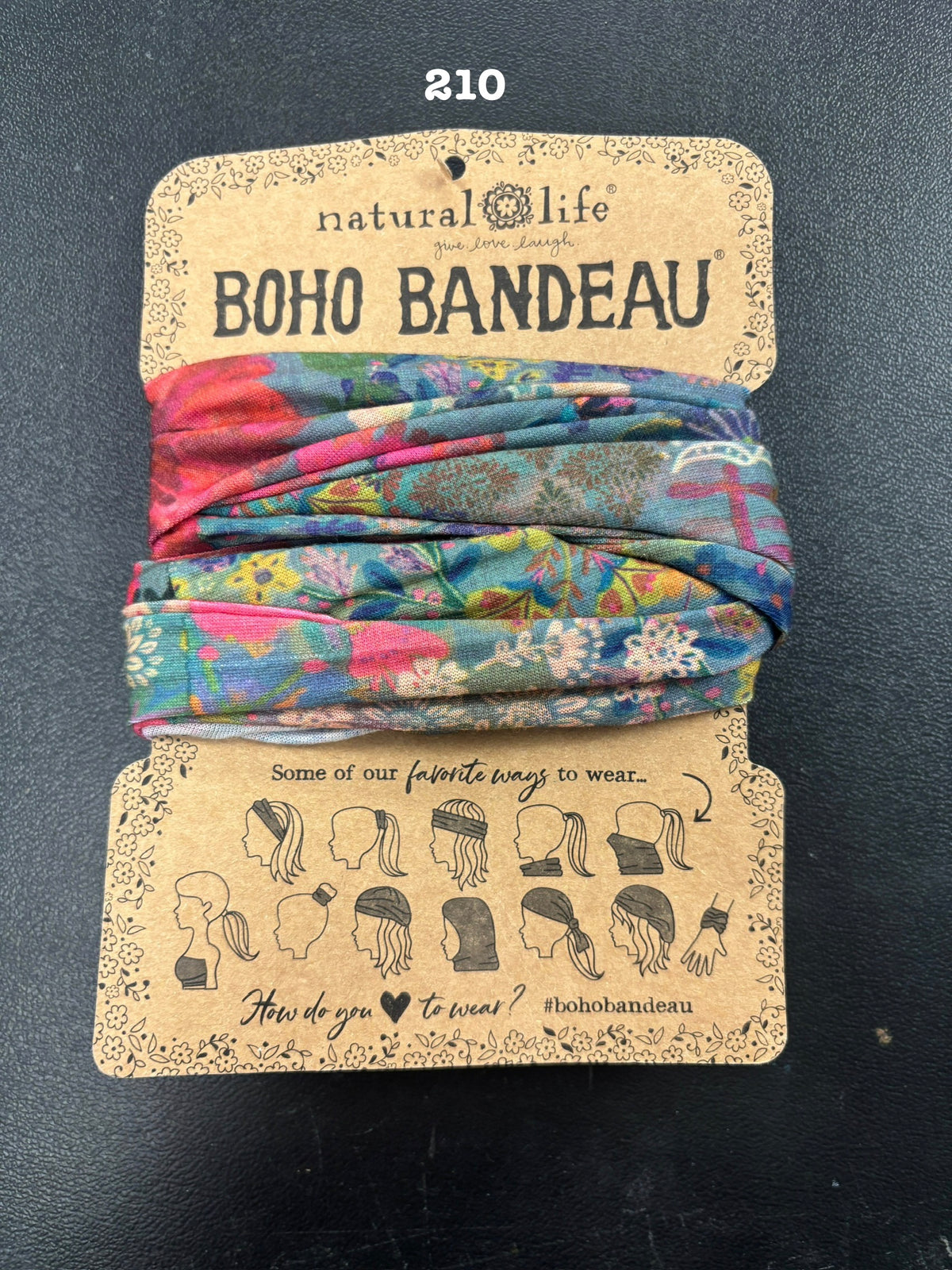 Natural Life BoHo Bandeau