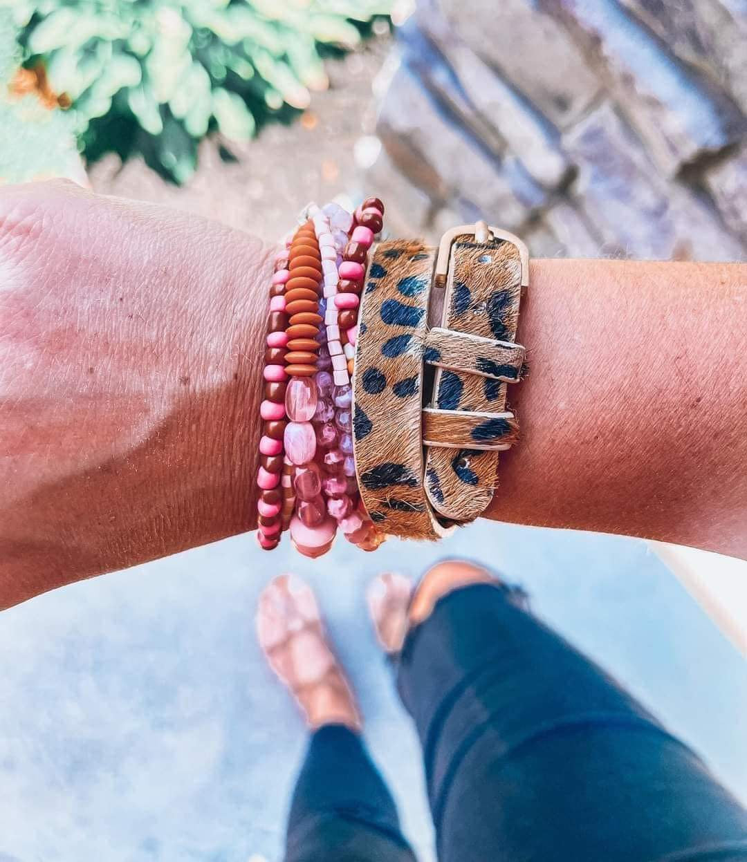 Sunrise Magnetic Bracelet