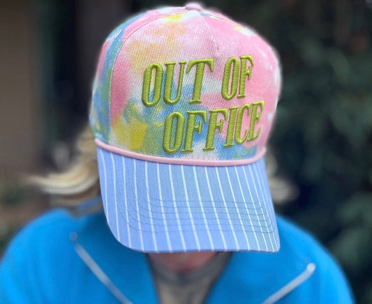 Out of Office Hat