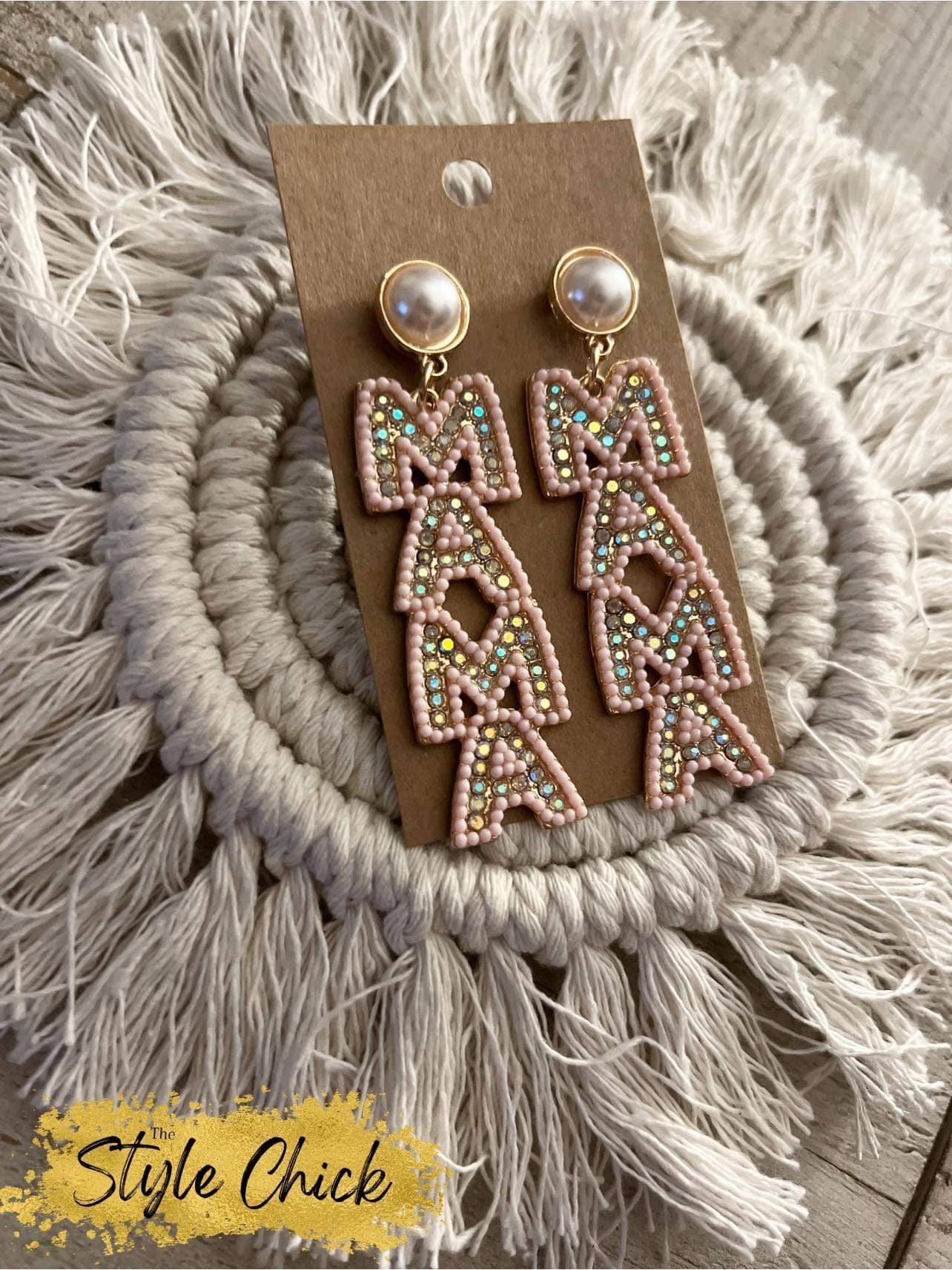 MAMA Earrings