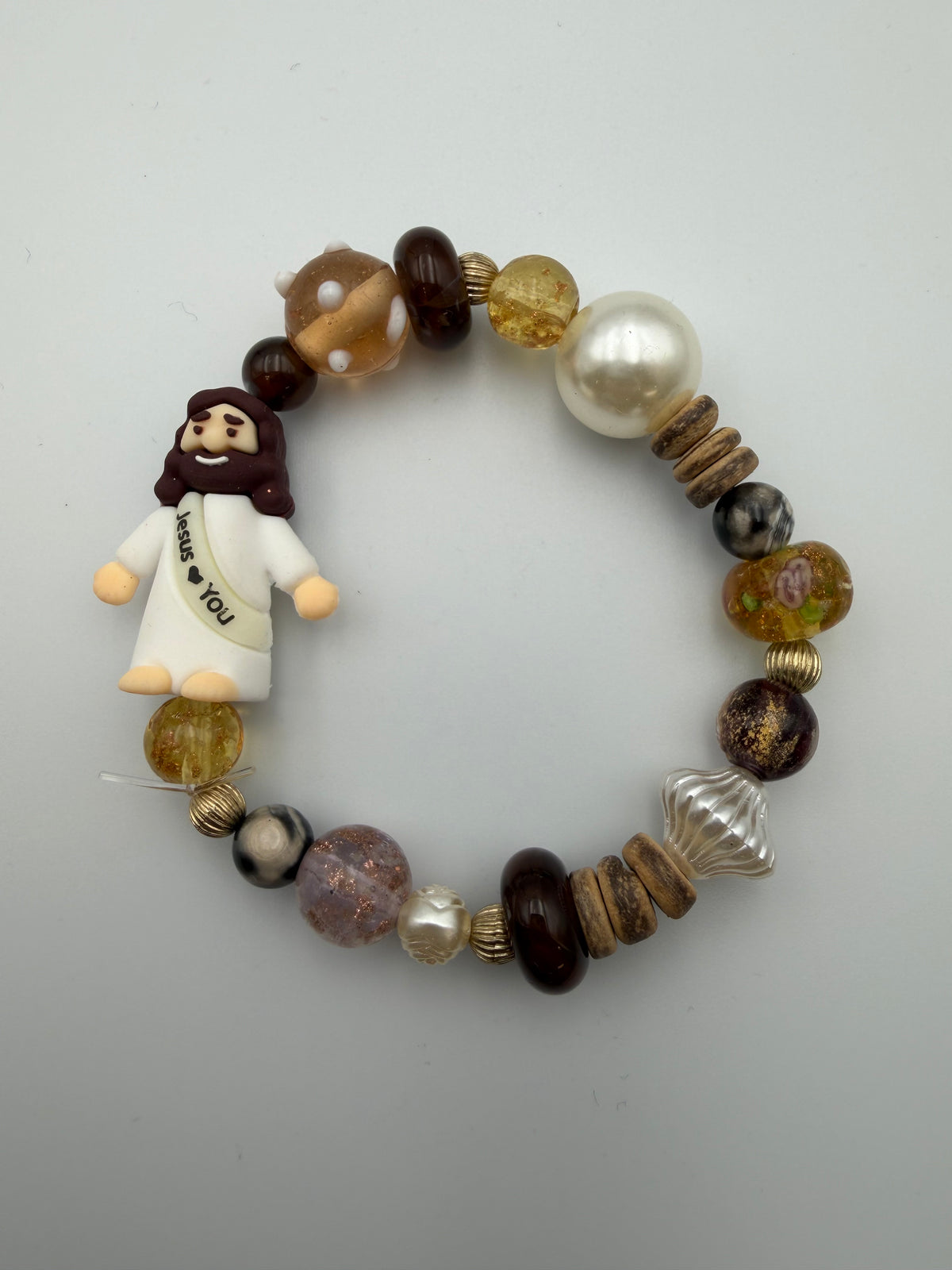 Jesus Bracelet