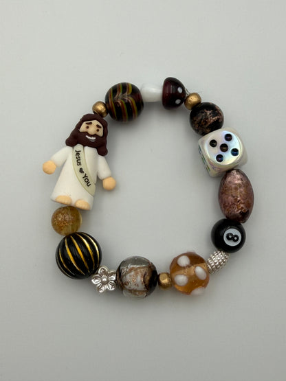 Jesus Bracelet