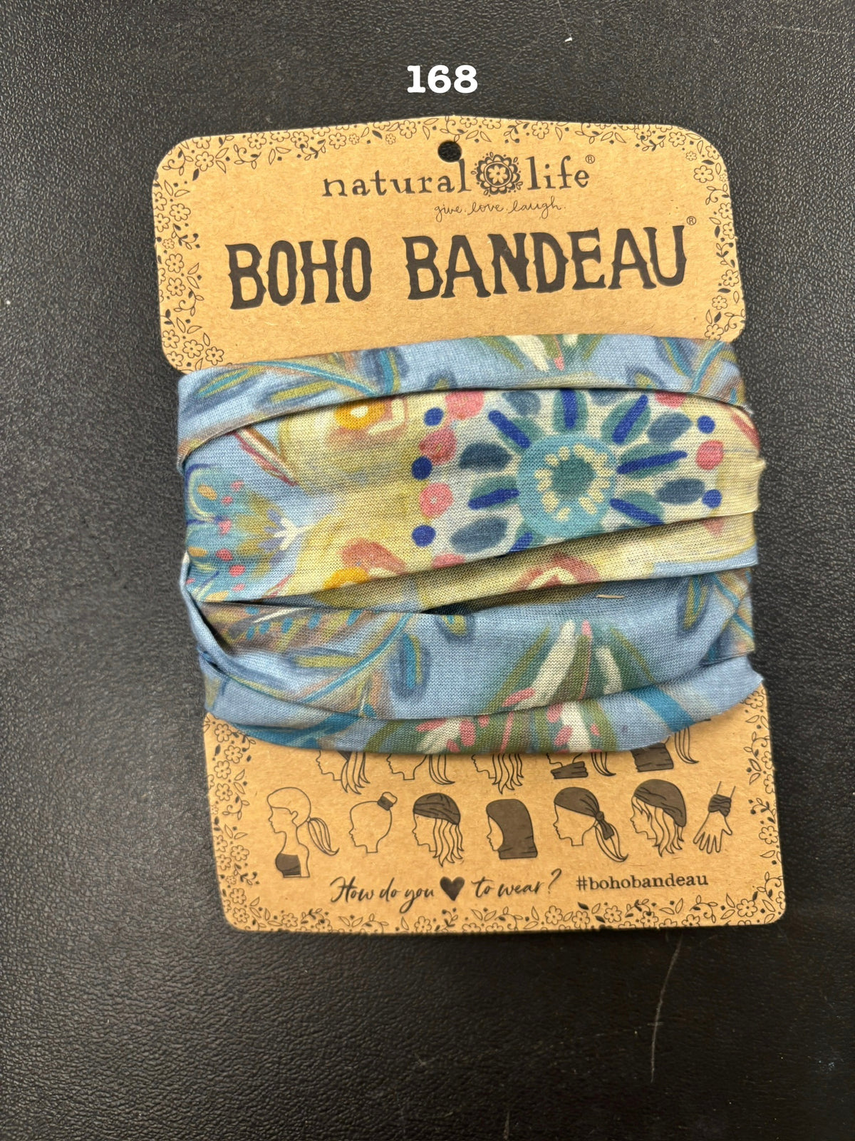 Natural Life BoHo Bandeau