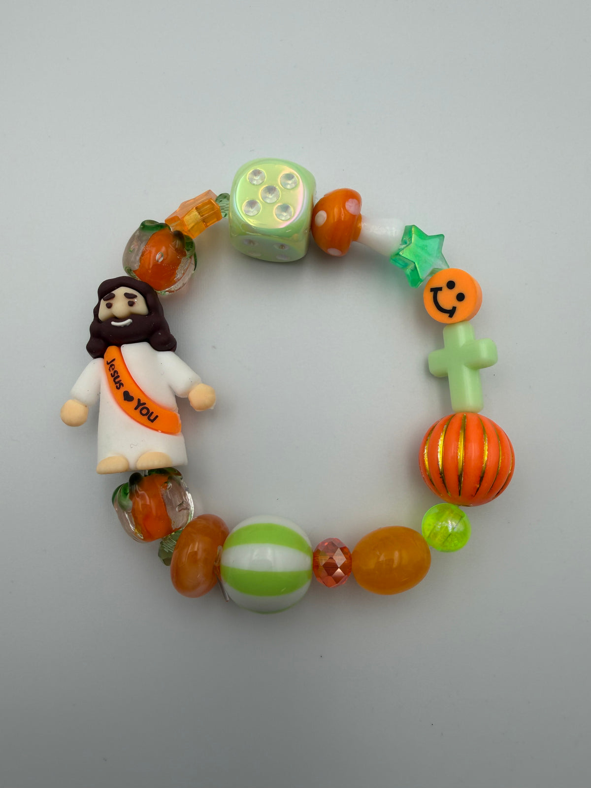 Jesus Bracelet
