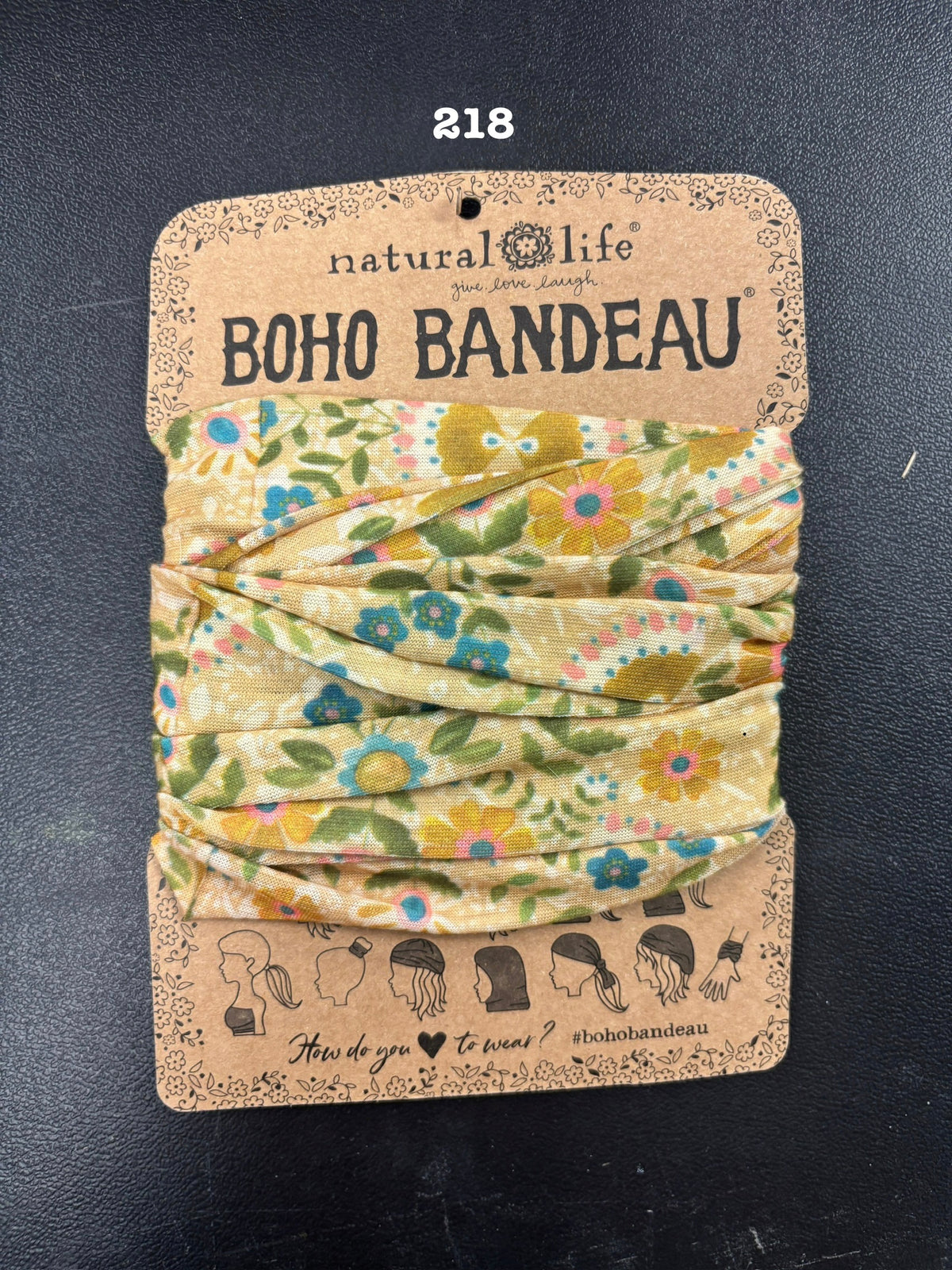 Natural Life BoHo Bandeau