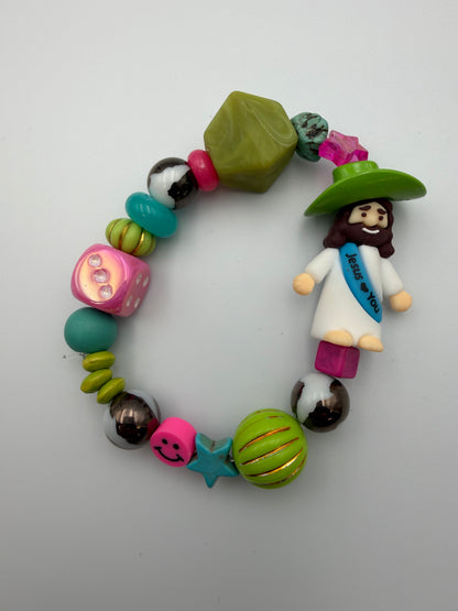 Jesus Bracelet