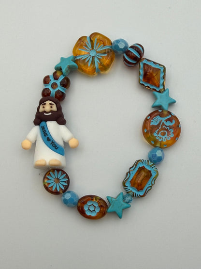 Jesus Bracelet