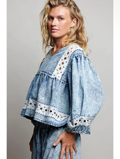 Daydream Boho Top