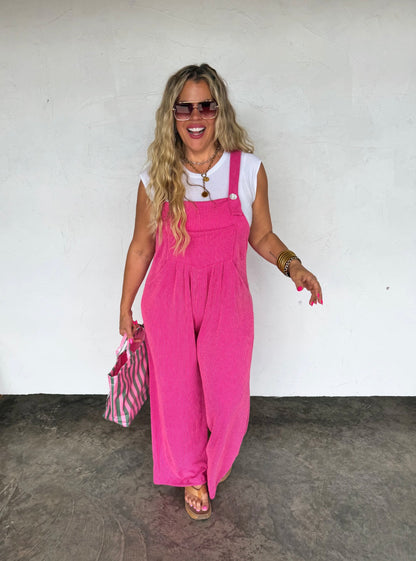 Blakeley Karli Boho Overalls
