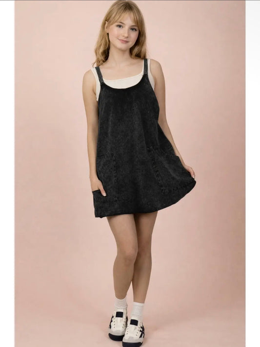 Coffee Run Dress