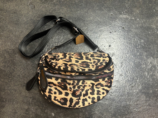 Leopard Bum Bag