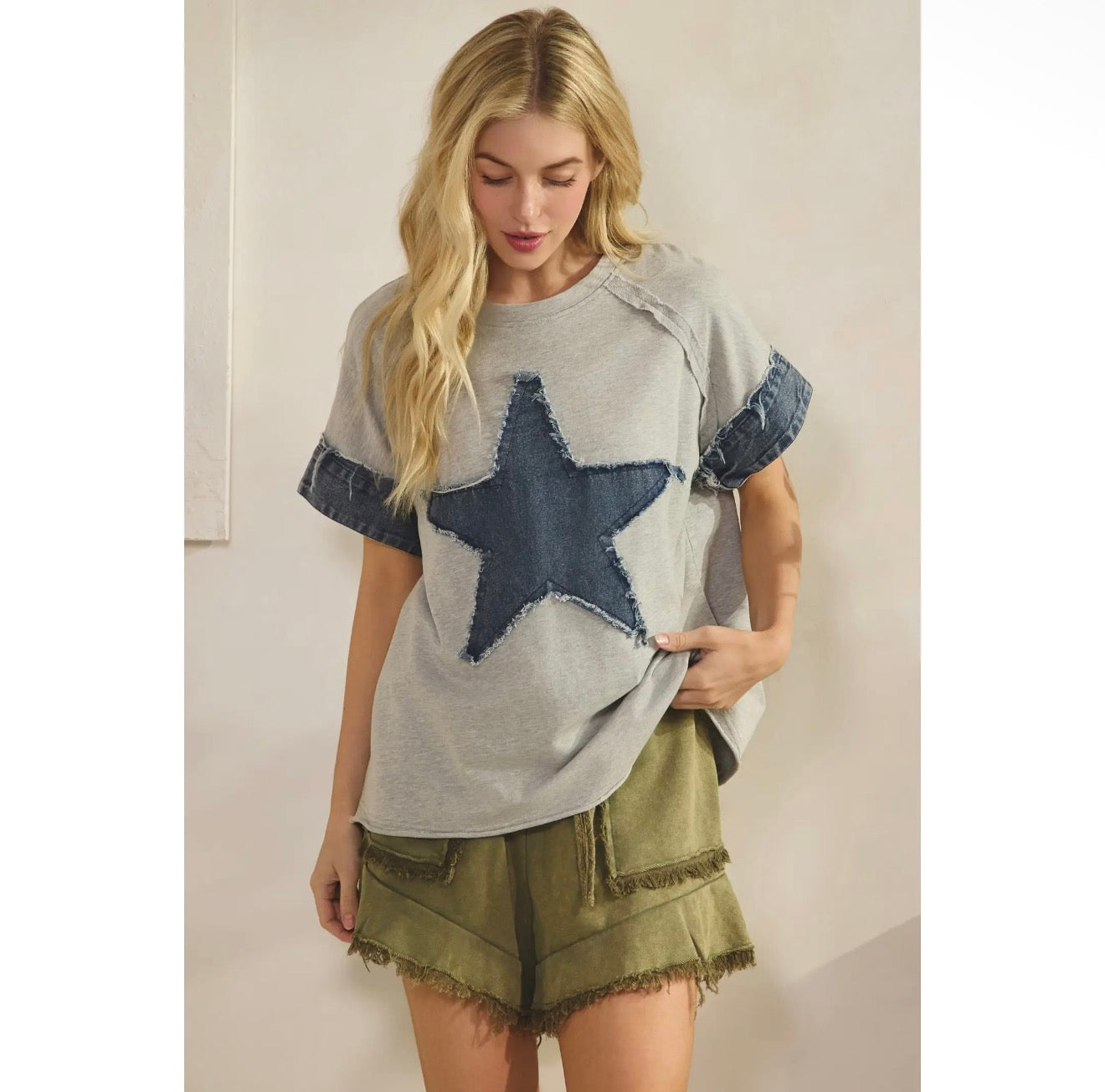 Everyday Star Vintage Top