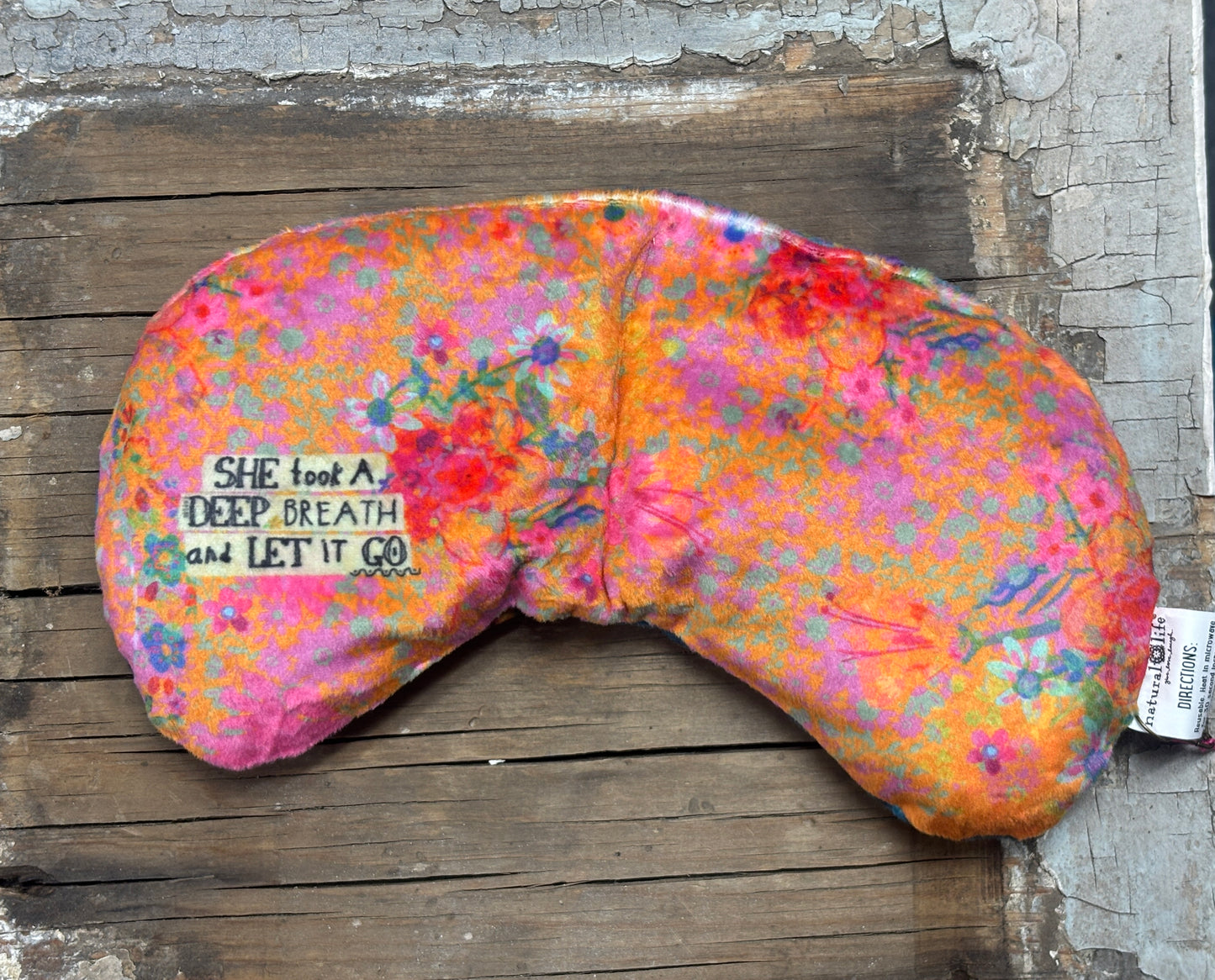 Natural Life Weighted Eye Mask