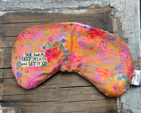 Natural Life Weighted Eye Mask
