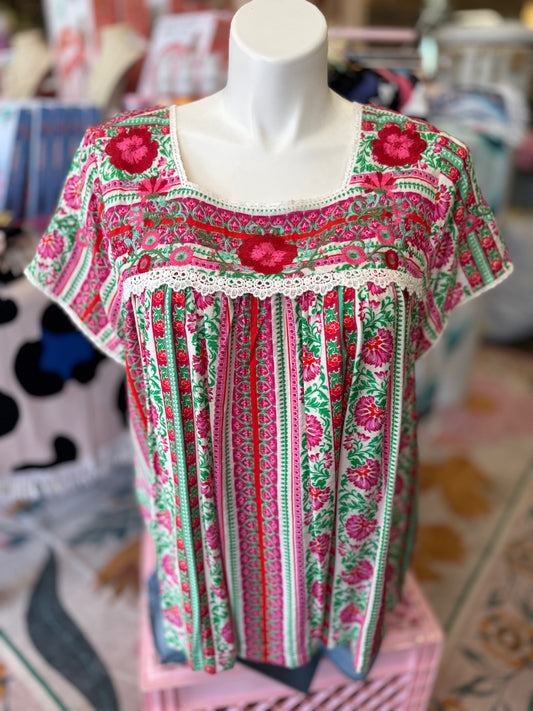 Floral Fiesta
