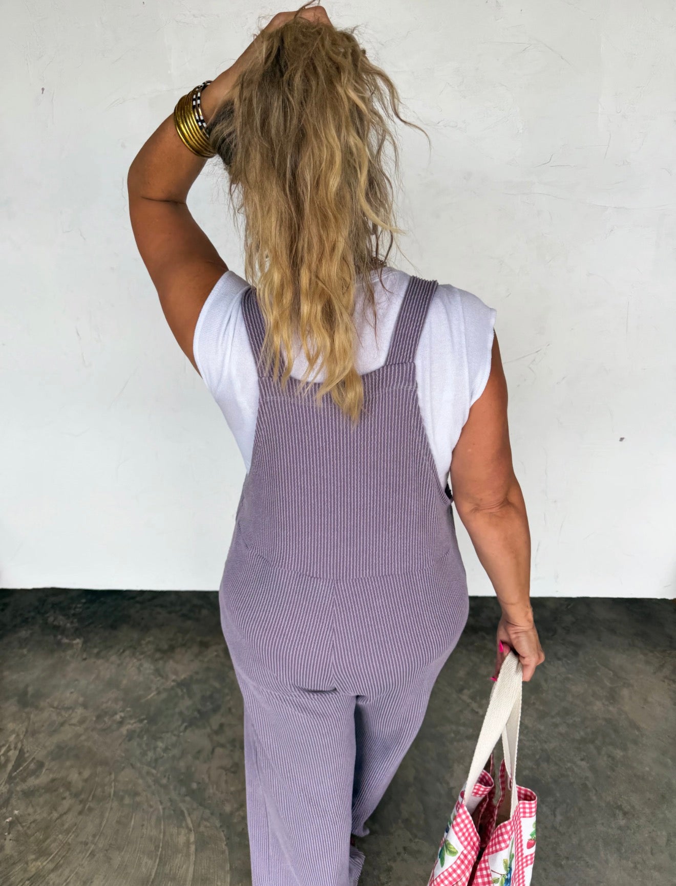 Blakeley Karli Boho Overalls