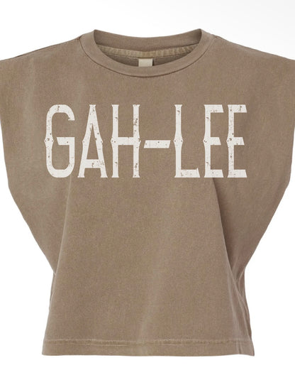 GAH-LEE Muscle Tee