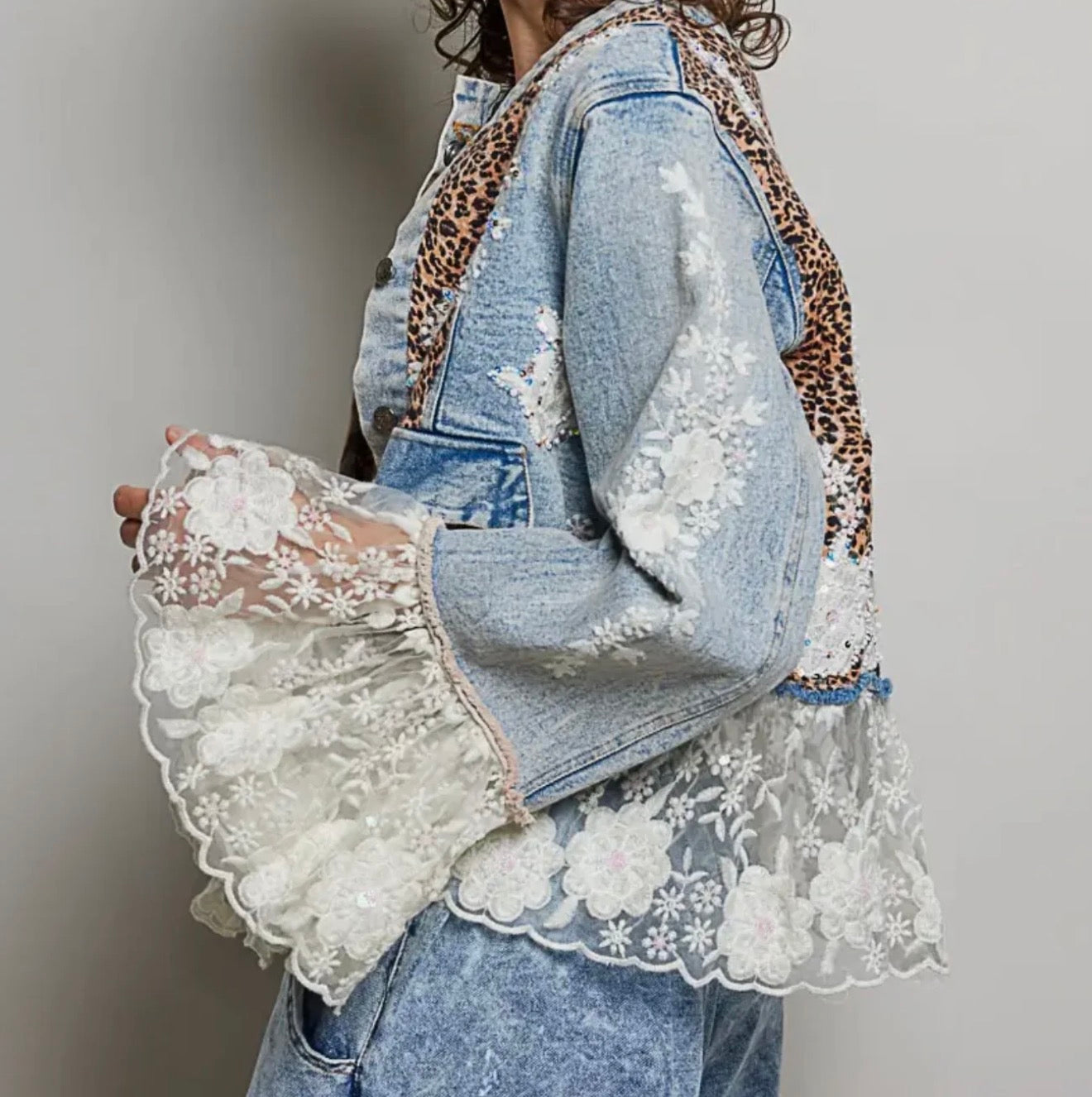 Jungle Jewel Jacket