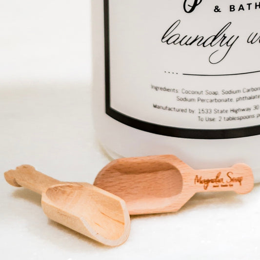 Magnolia Laundry Scoop