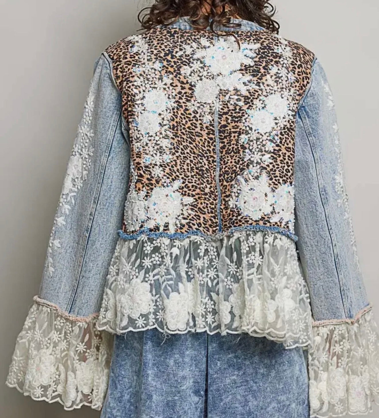 Jungle Jewel Jacket