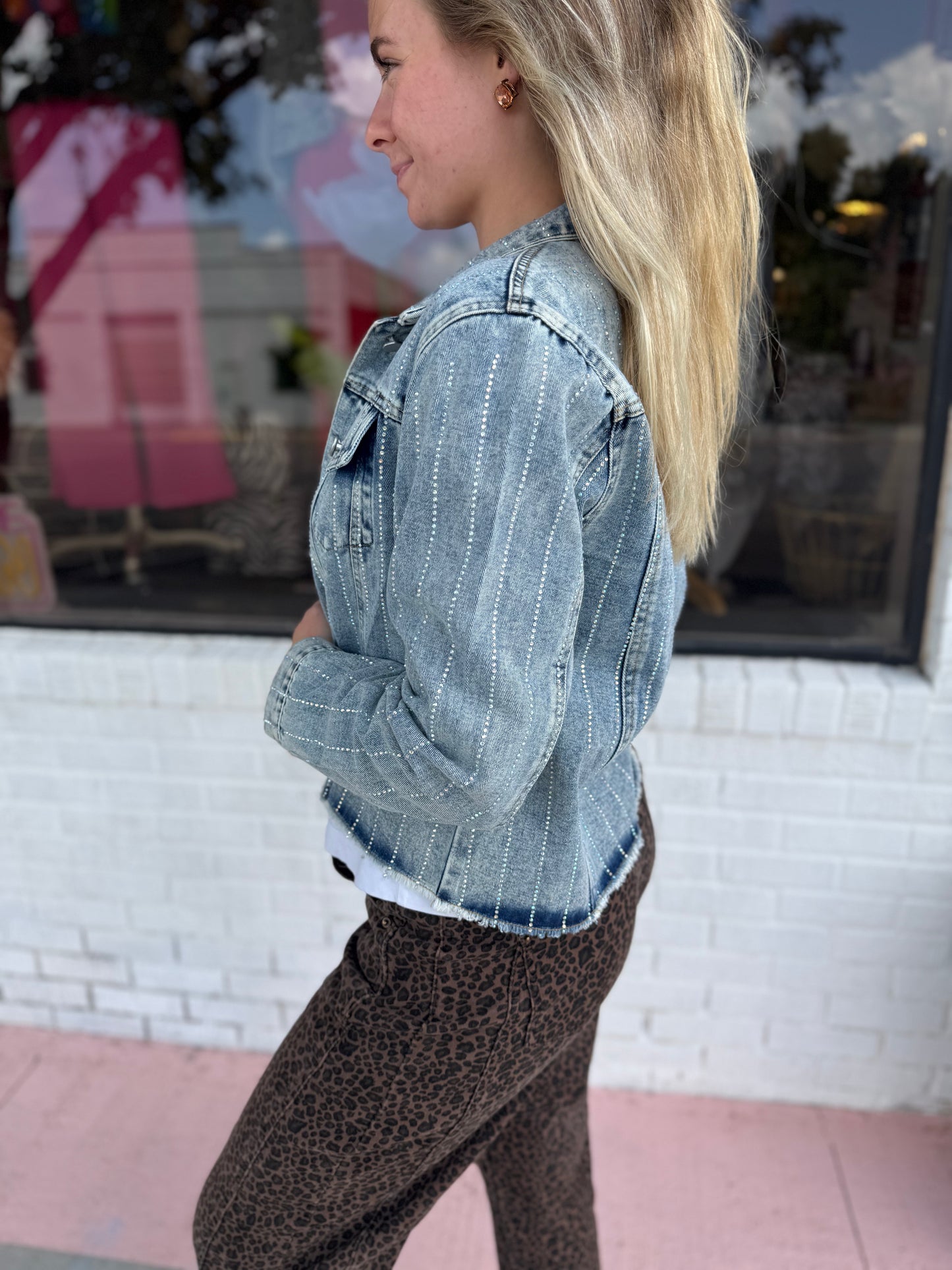 City Lights Bling Jacket