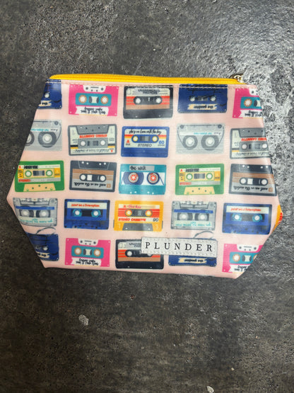 Vintage Cassette Bag ￼
