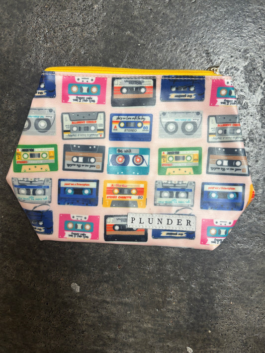 Vintage Cassette Bag ￼