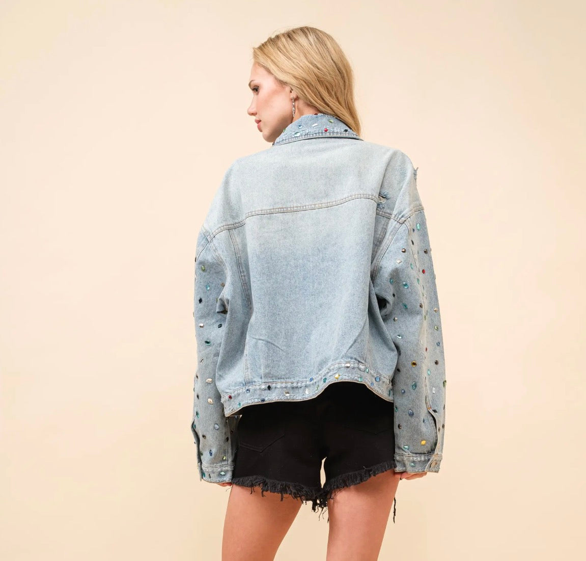Denim Darling Jacket