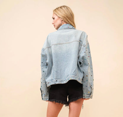 Denim Darling Jacket