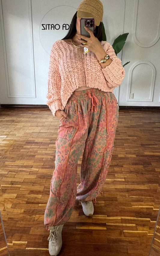 Sedona Sunset Harem Pants