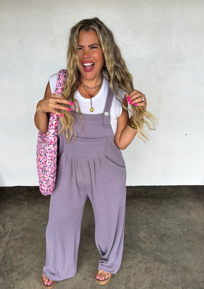 Blakeley Karli Boho Overalls