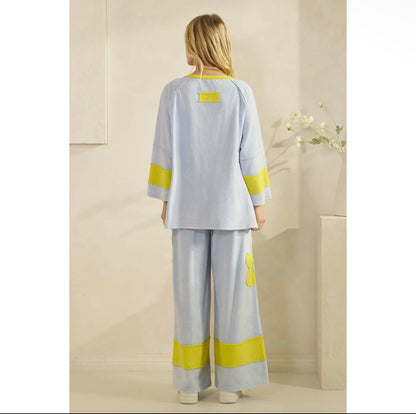Daisy Dreams Lounge Top