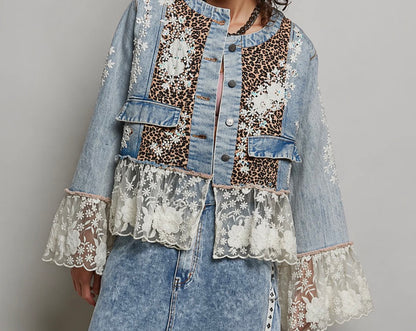 Jungle Jewel Jacket