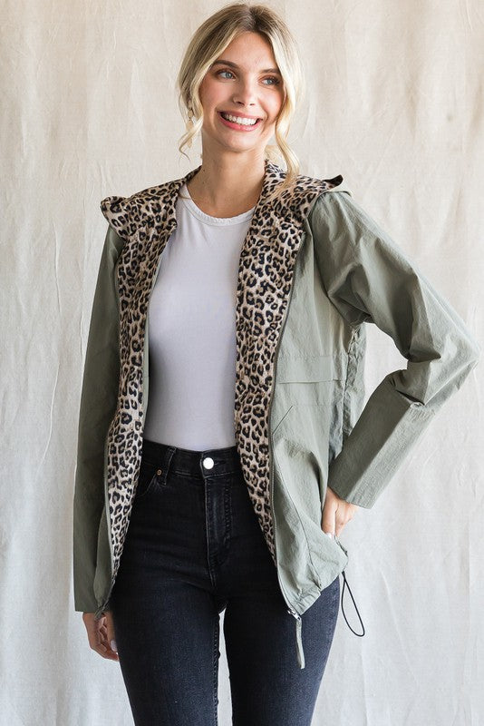 Cochin Windbreaker