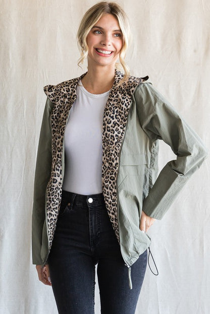 Cochin Windbreaker