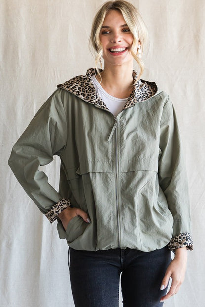 Cochin Windbreaker