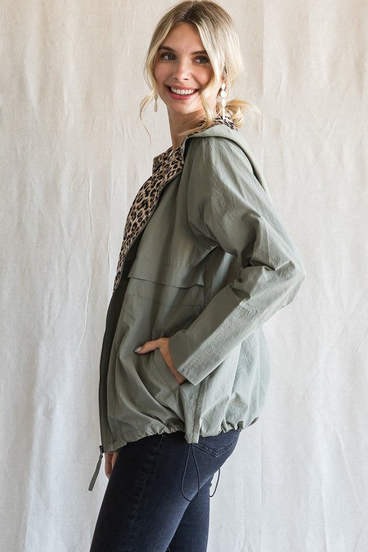 Cochin Windbreaker