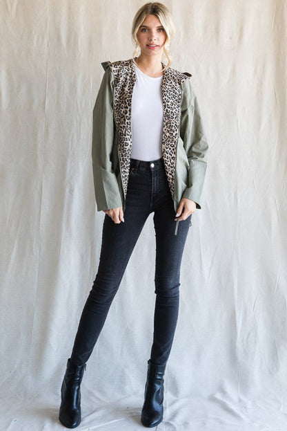 Cochin Windbreaker