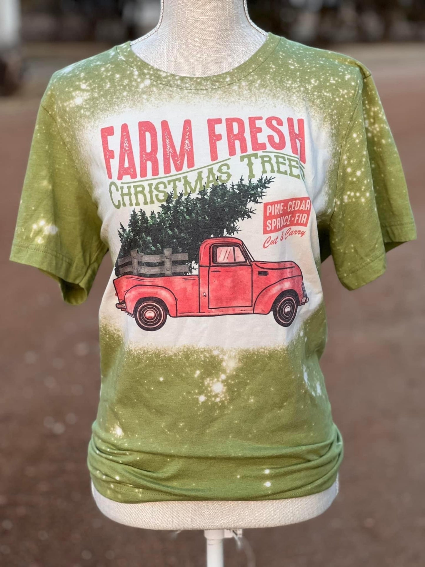Farm Fresh Graphic Tee