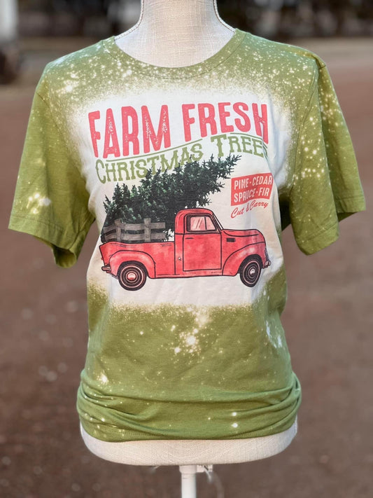 Farm Fresh Graphic Tee