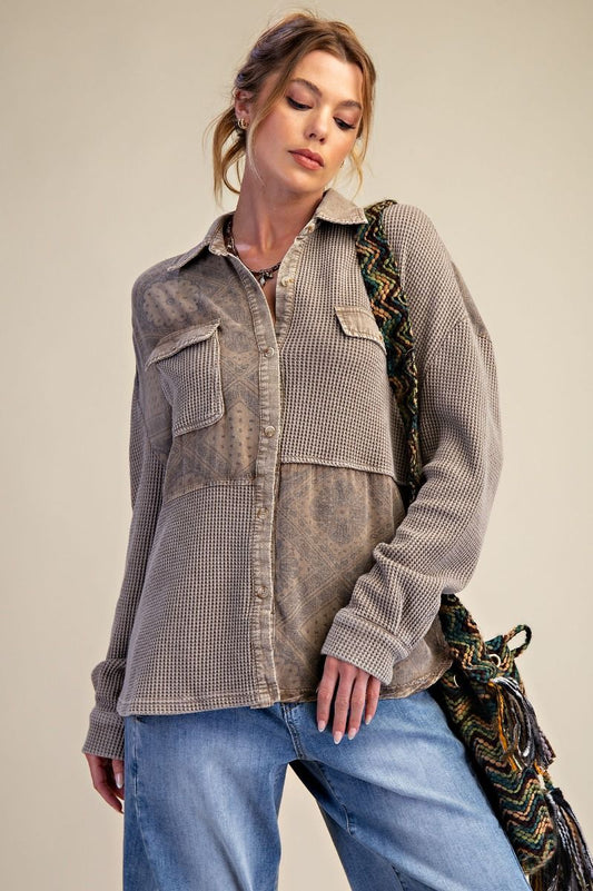 Bandana Dream Top