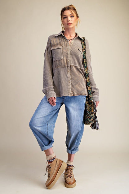 Bandana Dream Top