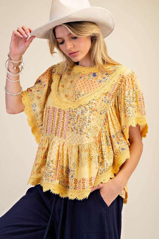 Sunshine Dream Top